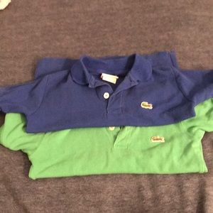 Boys t-shirts